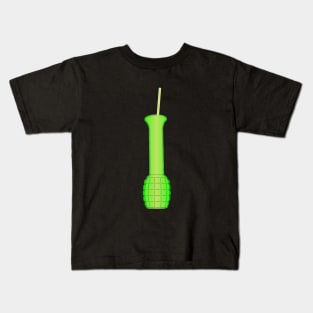 brangrenade Kids T-Shirt